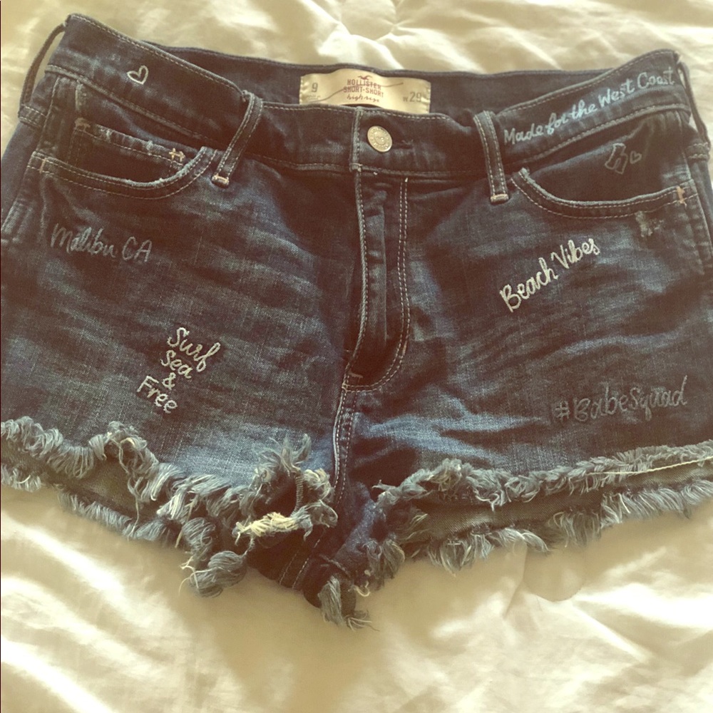 Hollister Shorts Size 29